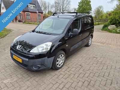 Peugeot Partner 120 1.6 HDI L1 XT DONT START (bj 2010)