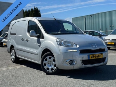 Peugeot Partner 122 1.6 e-HDI L2 XT Profit +/Navi/Airco