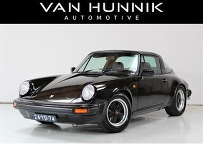 Porsche 911 3.0 Carrera Targa | Origineel | Nieuw Staat |