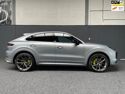 Porsche CAYENNE Coup? 3.0 E-Hybrid, Sportdesign. Carbondak, Trekhaak