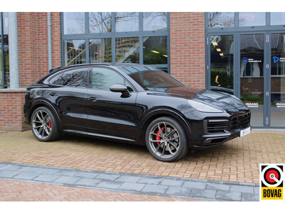 Porsche Cayenne Coupé 2.9 S SportDesign/ACC/HUD/22''/CHRONO/TREKH.