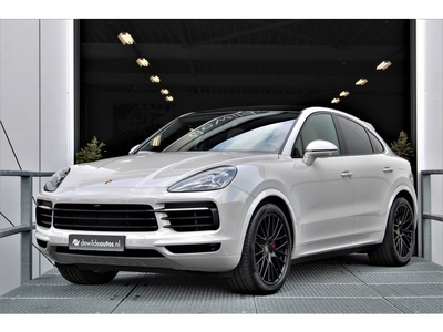 Porsche Cayenne Coupé 3.0 E-Hybrid 462pk SportDesign Krijt