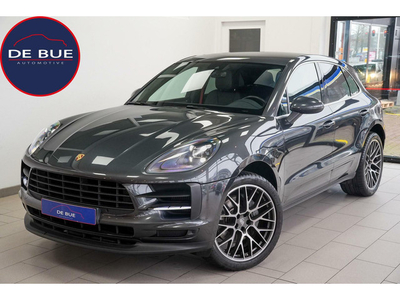 Porsche Macan 3.0 S Facelift PDK Bose Sport Org NL Full Service