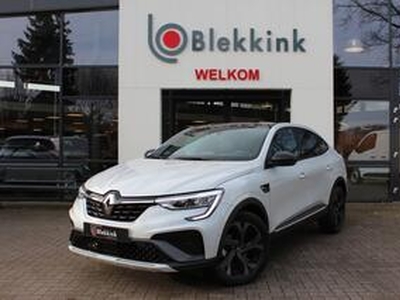 Renault Arkana 1.3 hybrid 160 R.S line AUTOMAAT Adaptive cruise,Navigatie, Clima, Leder intr., Elek. stoelen, Camera