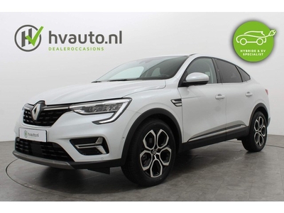 Renault Arkana 1.6 E-TECH HYBRID 145PK TECHNO AUT. Navi