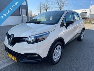 Renault CAPTUR 0.9 TCe, 1ste eigenaar, NL auto, trekhaak