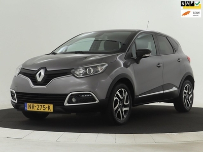 Renault Captur 0.9 TCe Dynamique NAVI Camera Cruise