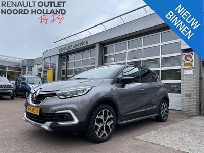 Renault Captur 0.9 TCe Edition One+Trekhaak!!