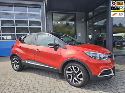 Renault Captur 0.9 TCe Helly Hansen Navigatie, PDC, Camera !