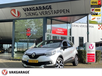 Renault Captur 0.9 TCe Intens Navi Bovag rijklaarprijs !