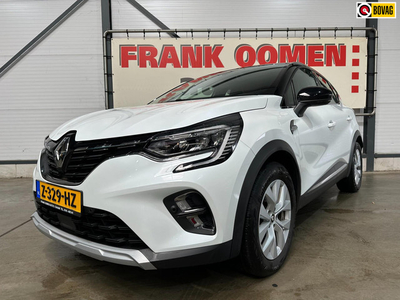 Renault Captur 1.0 TCe 90 + Camera | Navigatie | LED | Lane Assist | Cruise | 12 Maanden BOVAG garantie