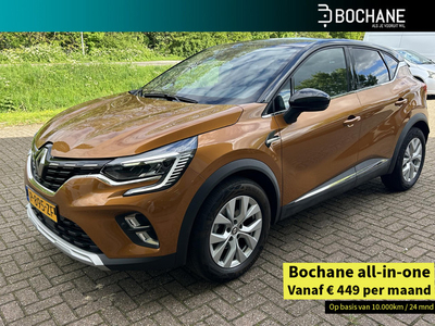 Renault Captur 1.0 TCe 90 Intens | Navi 9,3