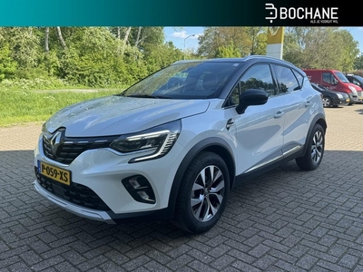 Renault Captur 1.3 TCe 130 EDC Intens Automaat Navi