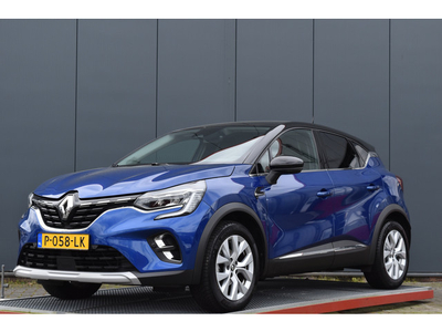 Renault Captur 1.3 TCe 140 Intens automaat trekhaak