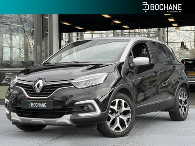 Renault Captur 1.3 TCe 150 EDC Intens Automaat | Trekhaak | Navigatie | Achteruitrijcamera |