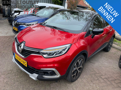 Renault Captur 1.3 TCe 150pk EDC Intens+Camera!!