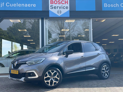 Renault Captur TCe 90 Intens Navi / Trekhaak / Parkeersensoren / LM 17''