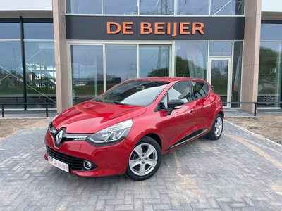 Renault Clio 0.9 TCe Dynamique VERKOCHT. (bj 2014)