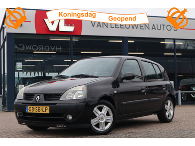 Renault Clio 1.2-16V Community | Airco | Elektrische ramen | APK 12-2024