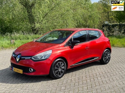 Renault Clio 1.2 16V NAVI I CAMERA I VREDESTEIN BANDEN I