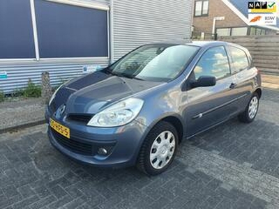 Renault CLIO 1.2 Special Line Airco Bj:2008 NAP!