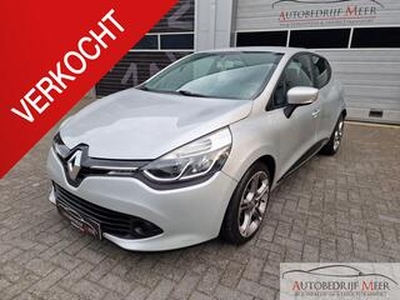 Renault CLIO 1.5 dCi ECO Expression GT Line| Airco| Cruise| Navi