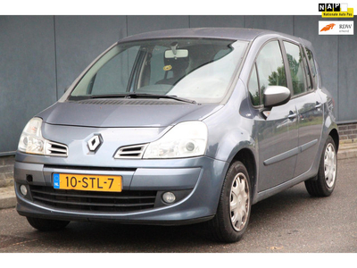 Renault Grand Modus 1.2 TCE Night & Day Lpg,G3/Cruise/Airco/Apk 05-2025