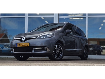 Renault Grand Scénic 1.2 TCe Bose Trekhaak Camera Navi