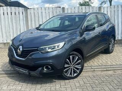 Renault KADJAR 1.2 TCe Bose,GERESERVEERD assisent,6-24 mnd garantie mogelijk