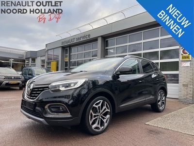 Renault Kadjar 1.3 TCe 140pk EDC Intens+Panodak!!