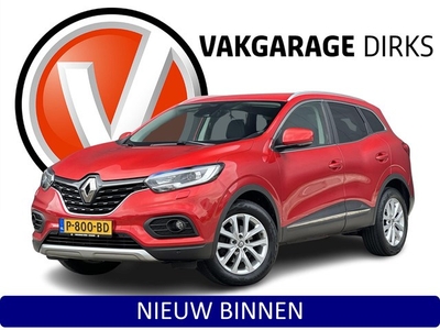 Renault Kadjar 1.3 TCe Aut. ? Carplay ? Camera ? Trekhaak