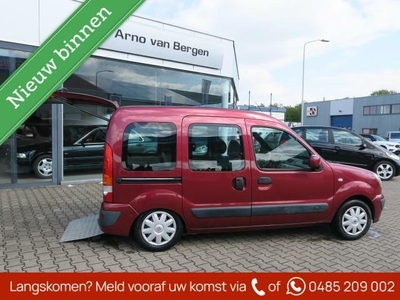 Renault Kangoo combi 1.6-16V Expression Luxe, rolstoelauto