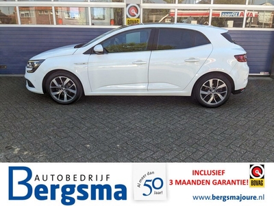 Renault Megane 1.2 TCe Bose