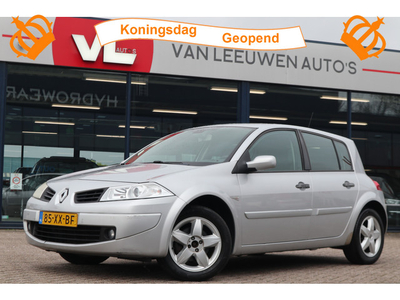 Renault Mégane 1.6-16V Business Line | Automaat | NAP! | APK 04-2025 | Cruise control