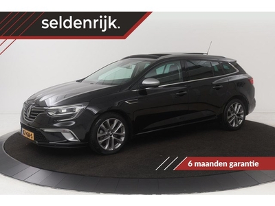 Renault Mégane 1.6 dCi GT-Line Panoramadak Adaptive