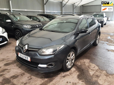 Renault Mégane Estate 1.2 TCe Limited