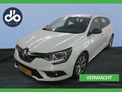 Renault Megane Estate 1.3 TCe 116pk Limited TREKHAAK I NAVI I CLIMA I ORG. NL + NAP