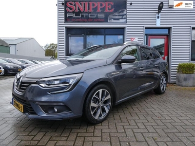 Renault Mégane Estate 1.5 dCi Limited 129 000