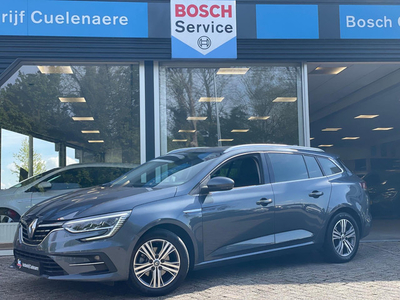 Renault Mégane Estate TCe 140 Intens Head up / Groot Navi / P-sensor & camera / Full LED