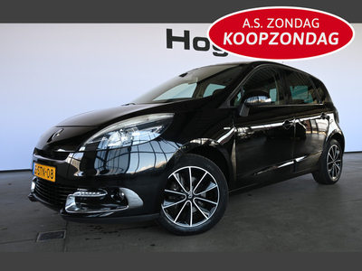 Renault Scénic 1.2 TCe Bose Ecc Cruise control Navigatie 100% Onderhouden! Inruil Mogelijk!