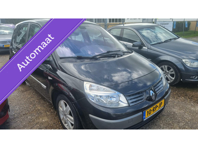 Renault Scenic 1.6-16V Privilège Luxe AUTOMAAT ????€1999,????NETTE AUTO-LAGE KM- NIEUWE APK BIJ ALEVERING