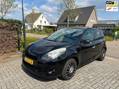 Renault Scénic 1.6 Dynamique Clima Cruise PDC Trekhaak