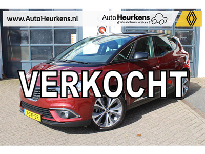 Renault Scénic TCe 140 Intens | Dealer onderhouden | Lage KM-stand !