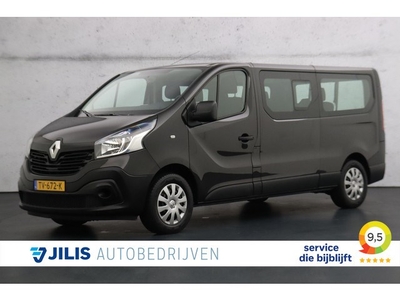 Renault Trafic 1.6 dCi 126pk Incl. BTW/BPM 9-Persoons