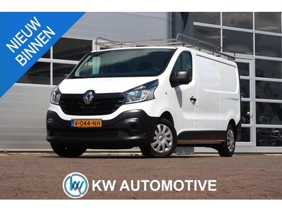 Renault Trafic 1.6 dCi T29 L2H1 IMPERIAAL/ NAVI/ CRUISE/