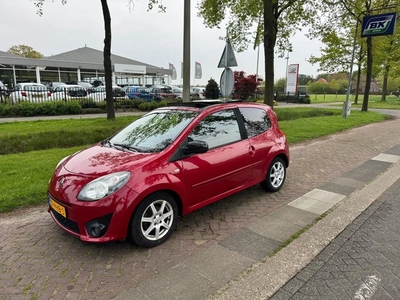 Renault Twingo 1.5 DCI Panorama!!! (bj 2011)