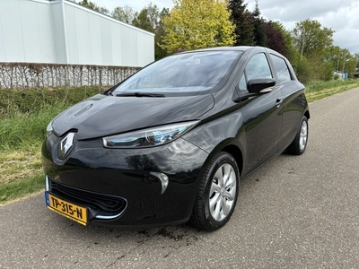 Renault ZOE Q210 Zen Quickcharge 22 kWh / AUTOMAAT / 50dkm!