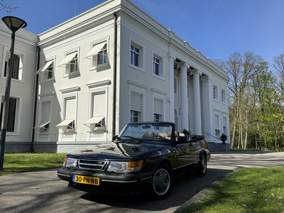 Saab 900 CABRIOLET CLASSIC 2.0 S 16V LPT