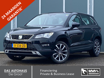 SEAT Ateca 1.0 EcoTSI 115pk Style | Panoramadak | 18 Inch