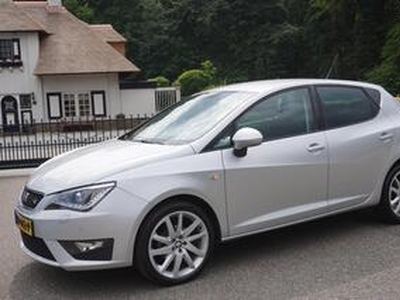 Seat IBIZA 1.0 EcoTSI FR Connect Xenon Led Navigatie Stoelve